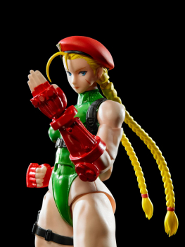 Cammy S.H.Figuarts