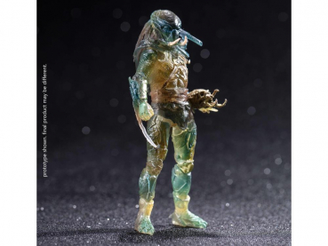 Active Camouflage Tracker Actionfigur 1:18 Previews Exclusive, Predators, 11 cm