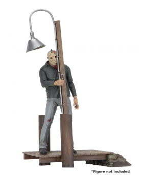 Camp Crystal Lake Set