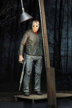 Camp Crystal Lake Set