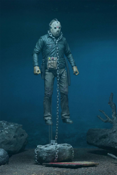 Camp Crystal Lake Set