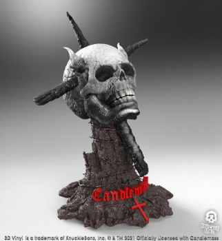 Epicus Doomicus Metallicus Statue 3D Vinyl, Candlemass, 25 cm