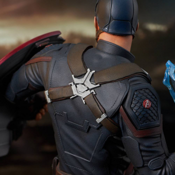 Captain America Büste 1:6, Avengers: Endgame, 15 cm