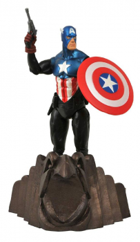 Captain America Select