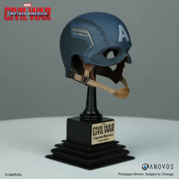 Captain America Helm 1/3