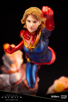 Captain Marvel