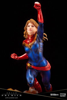 Captain Marvel