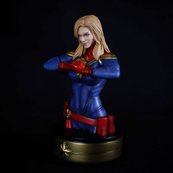 Captain Marvel