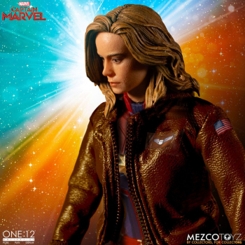 Captain Marvel One:12