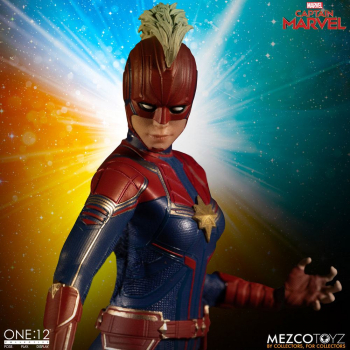 Captain Marvel One:12