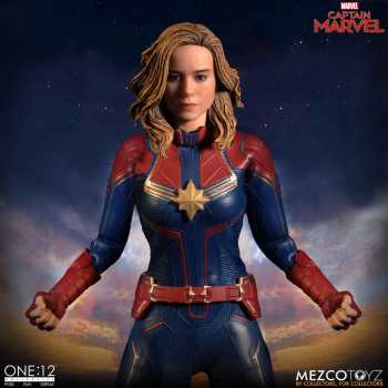 Captain Marvel One:12