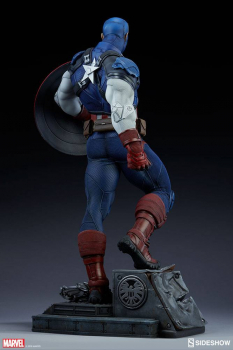 Captain America Premium Format