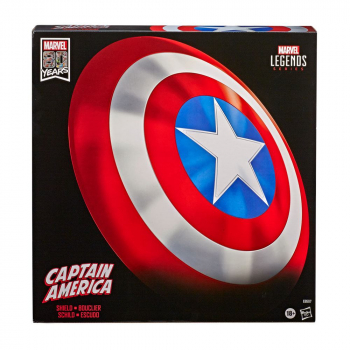 Captain America Schild