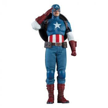 Captain America Sideshow