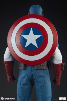 Captain America Sideshow