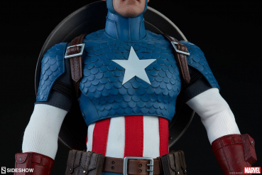 Captain America Sideshow