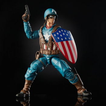 Ultimate Captain America