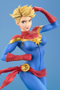 Captain Marvel Bishoujo