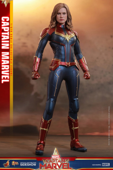 Captain Marvel