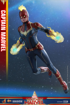 Captain Marvel