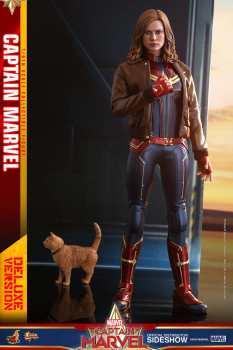 Captain Marvel