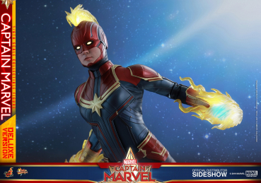 Captain Marvel