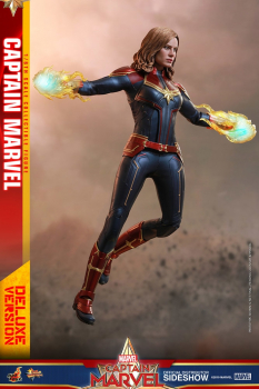 Captain Marvel