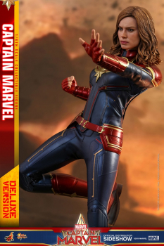 Captain Marvel