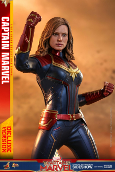 Captain Marvel