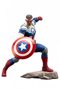 Captain America ArtFX+