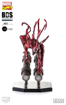 Carnage Statue