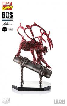 Carnage Statue