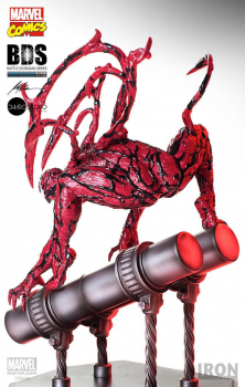 Carnage Statue