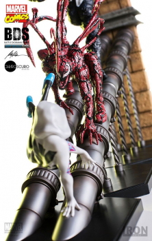 Carnage Statue