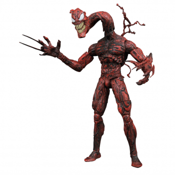 Carnage X Actionfigur Marvel Select, 20 cm