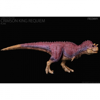 Carnotaurus Rex