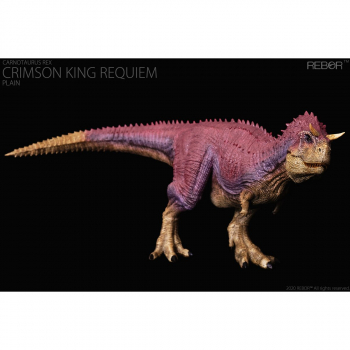 Carnotaurus Rex