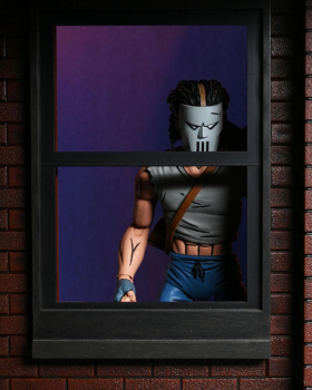 Casey Jones (Mirage Comics) Actionfigur, Teenage Mutant Ninja Turtles, 18 cm