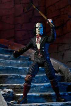 Ultimate Casey Jones as Phantom of the Opera Actionfigur, Universal Monsters x Teenage Mutant Ninja Turtles, 18 cm