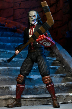 Ultimate Casey Jones as Phantom of the Opera Actionfigur, Universal Monsters x Teenage Mutant Ninja Turtles, 18 cm