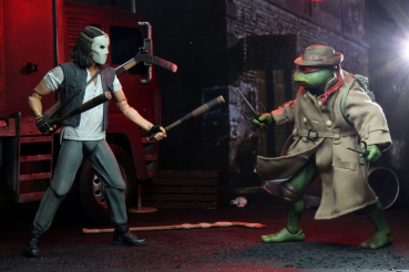 Raphael & Casey Jones