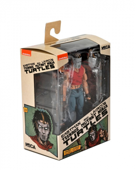 Casey Jones (Red Shirt) (Mirage Comics) Actionfigur, Teenage Mutant Ninja Turtles, 18 cm