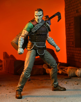 Ultimate Casey Jones Action Figure, Teenage Mutant Ninja Turtles: The Last Ronin, 18 cm