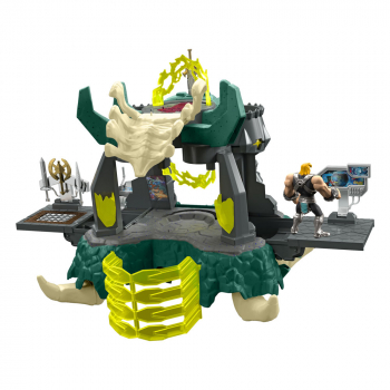 Castle Grayskull Spielset, He-Man and the Masters of the Universe