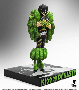 The Catman (Dynasty) Statue 1/9 Rock Iconz, KISS, 22 cm