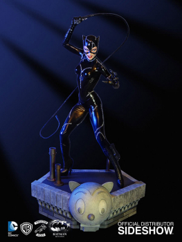 Catwoman Maquette 1/6