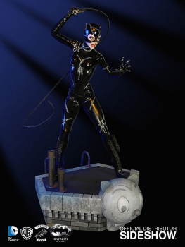 Catwoman Maquette 1/6