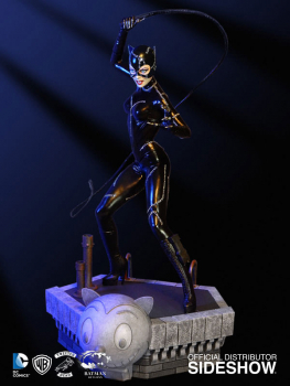 Catwoman Maquette 1/6