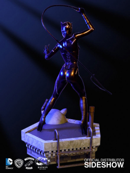 Catwoman Maquette 1/6