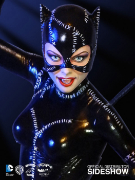 Catwoman Maquette 1/6